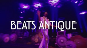 Tickets for our "Grand Bizarre" tour are now on-sale! 🎪🎩✨ Get yours at https://www.beatsantique.com/ | Beats Antique