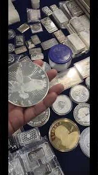 Dealer Spotlight - Let's take a look at his silver collection for sale - GoldCoastCoinClub.com