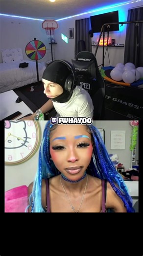 Blue Eyebrows Is Crazy😭 #fyp #fypシ #foryoupage #viral #haydo | Eyebrows