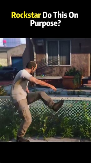 From Funny to Heartbreaking: Trevor’s Falls in GTA 5