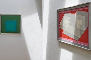 How Anni and Josef Albers Became 21st Century Art Stars