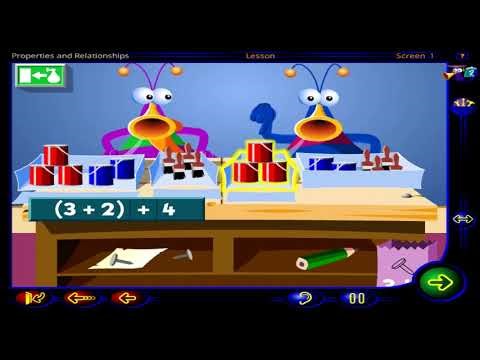 Destination Math 2: Module 4: Unit 1: Properties and Relationships