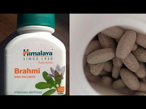 Himalaya Brahmi Tablets Review in hindi