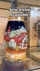 6.1K views · 49 reactions | Oktoberfest is this weekend! 泌 Your your stein today at Martha’s Gift Shop inside the Bavarian Inn Lodge! #BavarianInn #Frankenmuth #michigan #familyfun #oktoberfest #stein | Frankenmuth Bavarian Inn Lodge | Facebook