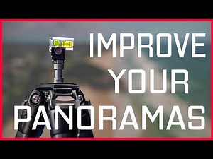 How to EASILY LEVEL your TRIPOD