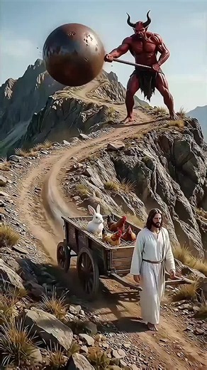 Jesus saves ❤️ #ai #ChristianTikTok #jesuslovesyou #jesusedit #viral | jesus edit