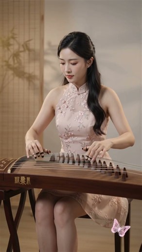Guzheng Sleep Music That Melts Stress Away #relaxingmusic #sleepmusic #guzheng