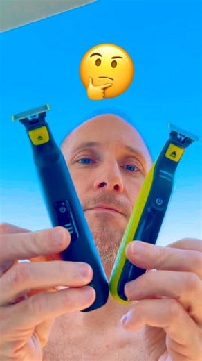 Esse Barbeador Mudou o Jogo! OneBlade Teste Real