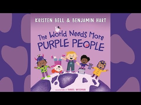 Purple Person Meaning on TikTok, in the Workplace, & More