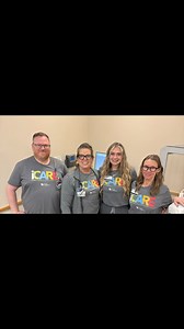 13K views · 83 reactions | Our team is rocking their iCARE shirts this Healthcare Week and we’re loving the energy! | UK King's Daughters | Facebook