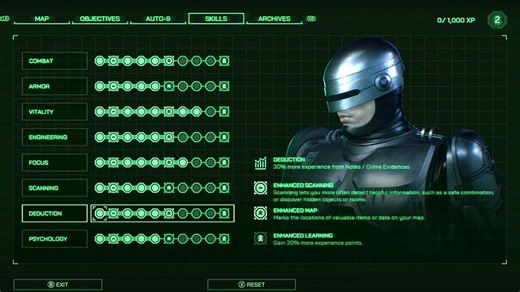 RoboCop: Rogue City Is Much More of an RPG Than You Might Think