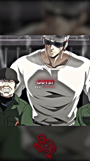 Doyle Escapes Prison! | Baki (Season 1)