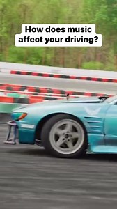 29K views · 1K reactions | The effect of music while driving is huge! #driving #cars #music #drivingplaylist #elevate #reels | ThatDudeInBlue | Facebook