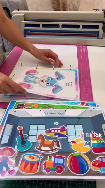 Engaging Velcro Learning Games for Kids