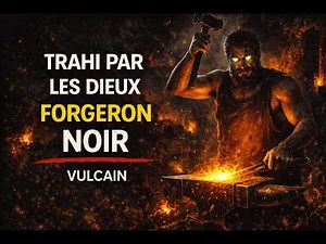 La Fascinante Histoire de Vulcain - Dieu du Feu et de la Métallurgie dans la Mythologie Romaine
