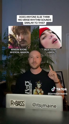 Benson Boone's 'Mystical Magical' vs Billie Eilish