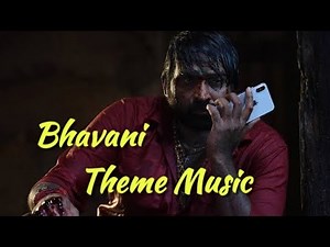 Master - BGM | Bhavani BGM | Thalapathy Vijay | Vijay Sethupathi | Anirudh