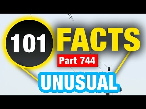 101 Amazing Facts You Didn’t Know | Incredible Facts to Blow Your Mind