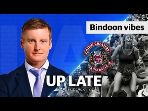 “Coffin Cheaters back in business?” | Up Late with Ben Harvey