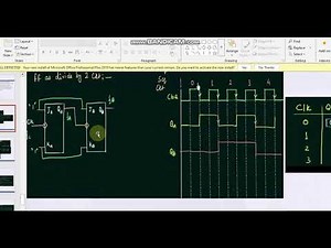 synchronous and ripple counter part 1