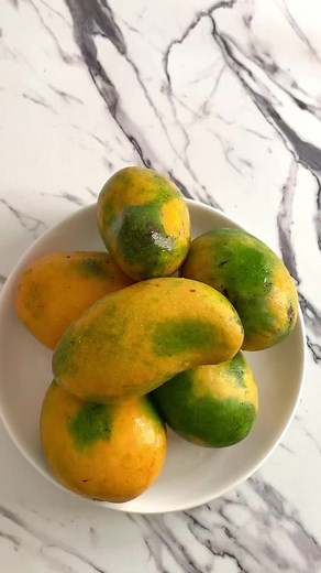 Recette de Jus de Mangue Naturel et Simple
