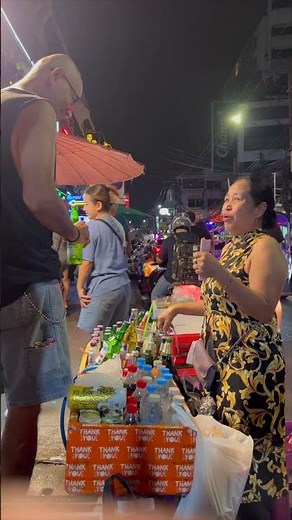 Bangkok Nana Street Bar and Ladyboy