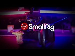 SmallRig｜斯莫格｜動態大三元｜兔籠 魔術手 握把｜A7S3｜Slog 3
