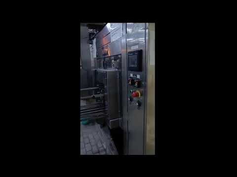 Nimco Gable Top Carton Liquid Filler