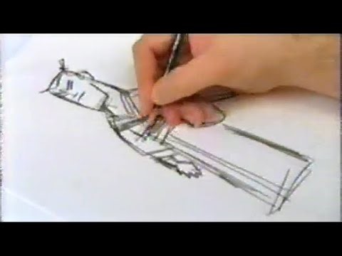 Samurai Jack - Original Preview - VHS