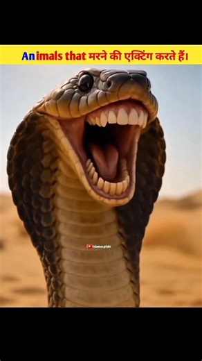 animals#pretend#to die#hindi#viral#short#**.