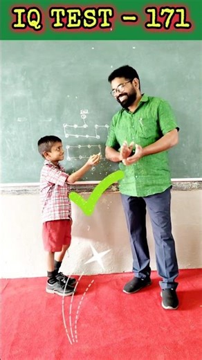 IQ Test - 171 / Brain test / innovative ideas #education #maths #shorts #school #students