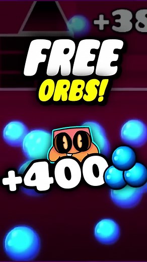 Free Orbs Level in Geometry Dash: How to Get 400 Orbs
