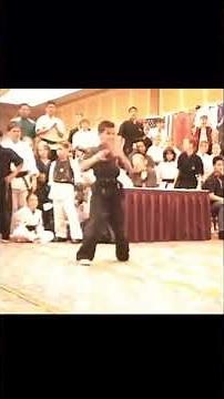 TAYLOR LAUTNER DOING MARTIAL ARTS