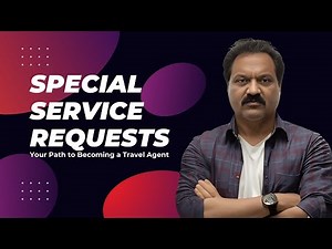 Special Service Requests | Passport Details | Travel Documents | Travel Agency | Passenger info