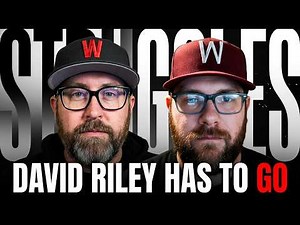 It's time to FIRE David Riley | Podcast Vs. Everyone