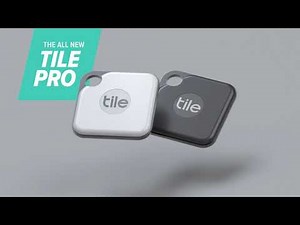 Tile Pro Bluetooth Tracker @ JB Hi-Fi
