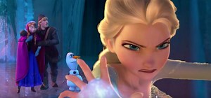 This Trailer Reimagines Frozen’s Elsa as a Demented, Extremely Dangerous Supervillain