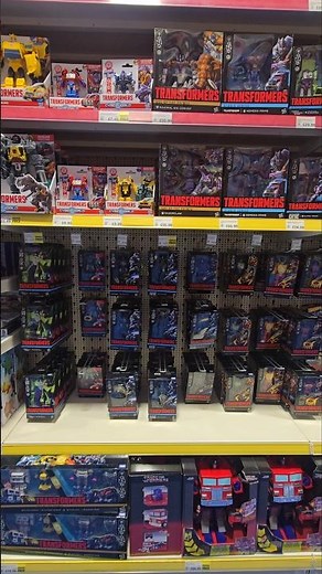 New Transformers Age Of The Primes & Studio Series in Store! #shorts #smythstoys #transformers