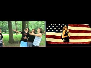Miley Cyrus: Party in the USA, Computernerd01: Party in the local park