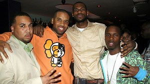 LeBron and his friends are telling their story for the first time - Andscape