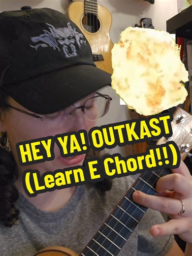 Master the E Chord on Ukulele Today!