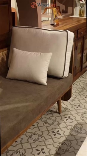Woodpeel Furniture on Instagram: "Bring home the comfort your space deserves ✨ this elegant wooden daybed with premium cushioning is designed to elevate any corner of your home — from living rooms to lounges. crafted for style, comfort, and durability. 🛒 Shop Now – Visit our showroom and experience premium craftsmanship firsthand. 📍 Visit Us: No.7M-431, 7th Main Rd, HRBR Layout 2nd Block, Chelekare, Kalyan Nagar, Bengaluru, Karnataka (Near HRBR Kamanahalli, Bangalore) 📞 Call Us: 08147011911 S