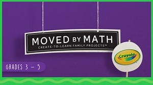 Create artwork that teaches kids about prices and percentages using this fun animated video! 🎨💲💯 Find more colorful activities like this one in Crayola’s Create-to-Learn Math kits, available at shop.crayola.com/created. | Crayola Learning