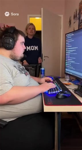 Pov: Typowy mod na discordzie