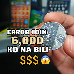 65K views · 692 reactions | 6,000 ko na bili error coin 螺螺螺 #coincollectors #coin #buyer #collectablecoins | Barya Collector PH. | Facebook