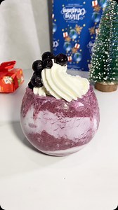 Just 4 days until Christmas! 🎄✨ Looking for a healthy treat? Try this simple, nutritious recipe: 💜 Blueberries 🍶 Greek Yogurt 🥜 Peanut Butter 🥛 Milk Blend it up for a creamy, nutritious boost! Who says holiday treats can’t be healthy? 🌟 | BlendQuik