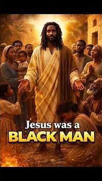 Jesus was a black man