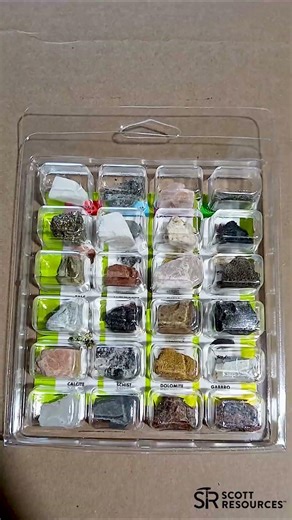 Our Explore Geology With Me Kits | Rocks, Minerals & Fossils