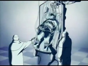 Spike vs Mad Pierrot fight scene (Danger 3h16 bostleg)