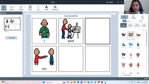 Boardmaker 7 Training JHS